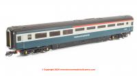 TT4026 Hornby BR Mk3 Trailer Restaurant Unclassified Buffet TRUB Coach number E40307 in BR Blue & Grey livery - Era 7